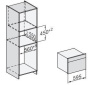 Духовой шкаф с СВЧ Miele H 7240 BM CLST