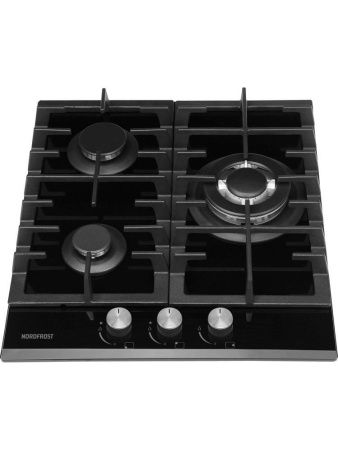 Газовая варочная панель NORDFROST HM 4532 B