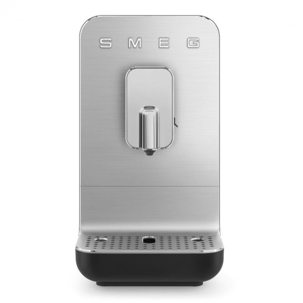 Кофемашина зерновая SMEG BCC13BLMEU