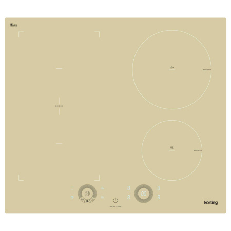 Индукционная варочная панель Korting HIB 64760 BB Smart