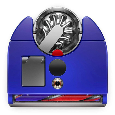 Робот-пылесос Dyson 360 Vis Nav RB03, Blue/Nickel