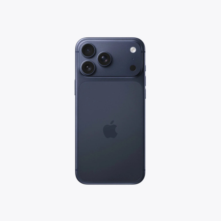 Смартфон Apple iPhone 17 Pro SIM+SIM 256 ГБ, Deep Blue, CN
