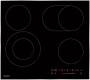 Электрическая варочная панель Graude EK 60.2 E