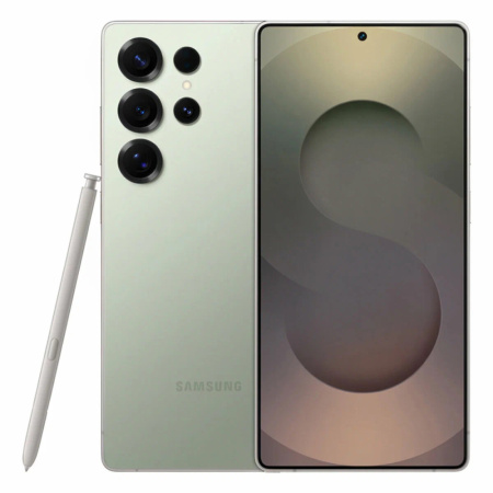 Смартфон Samsung S25 Ultra 12/1024 ГБ, SM-S938B, Jadegreen, AE