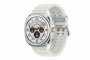 Смарт-часы Samsung Galaxy Watch Ultra 47 Titanium White , LTE, S/M