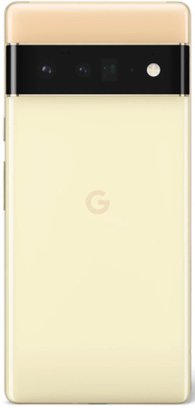 Смартфон Google Pixel 6 128 ГБ, Yellow