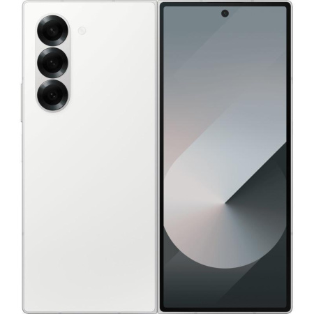 Смартфон Samsung Z Fold6 12/512 ГБ, SM-F956B, White, AE