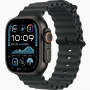 Смарт-часы Apple Watch Ultra 2 Black Titan / Black, Ocean Band