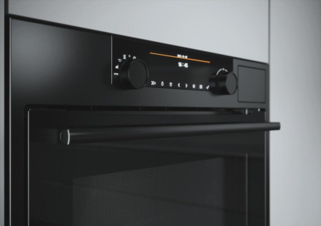 Духовой шкаф с паром и СВЧ Asko OCSM 8487 A1