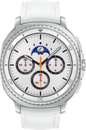 Смарт-часы Samsung Galaxy Watch 8 Classic  46 White, S/M