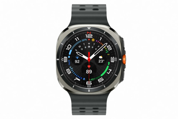 Смарт-часы Samsung Galaxy Watch Ultra 47 Titanium Gray, LTE, S/M