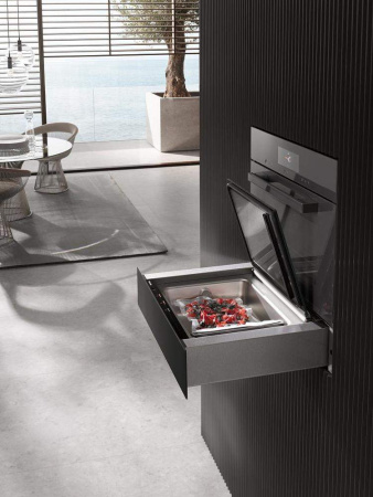 Вакууматор Miele EVS 7010 OBSW