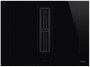 Индукционная варочная панель с вытяжкой SMEG HOBD472D2
