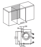 Монтажная схема