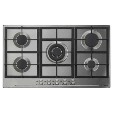 Газовая варочная панель Korting HG 965 CTX