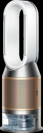 Мойка воздуха Dyson Humidify Formaldehyde PH04, White/Gold