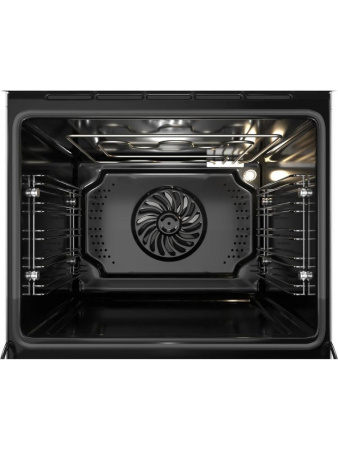 Духовой шкаф с паром HIBERG S-VM 6615 B i-SMART