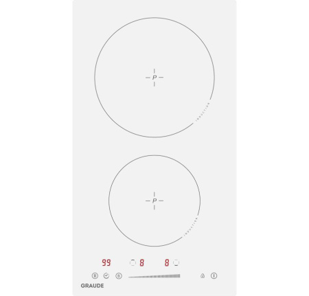 Индукционная варочная панель Combi Graude IK 30.1 W