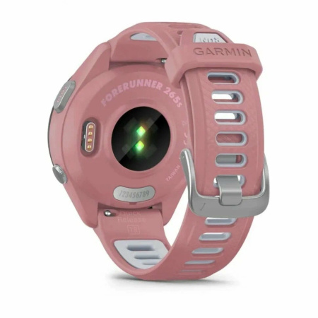 Смарт-часы Garmin Forerunner 265S Pink, Music