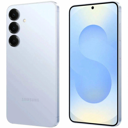 Смартфон Samsung S25 12/128 ГБ, SM-S931B, Icy Blue, KZ