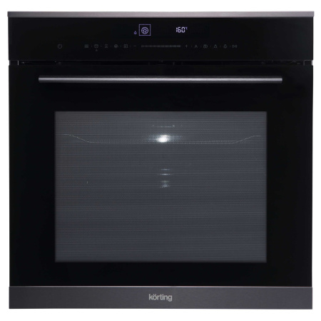 Духовой шкаф с СВЧ Korting OKB 1340 GNBX MW