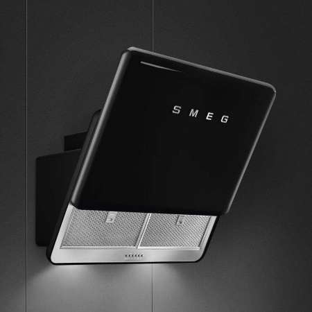 Вытяжка SMEG KFAB75BL
