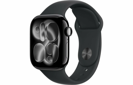 Смарт-часы Apple Watch S11 42 Jet Black, M/L