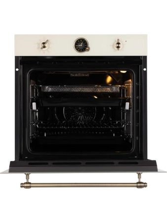 Духовой шкаф HIBERG VM 6392 YR