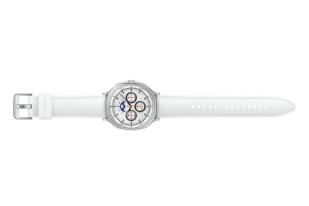 Смарт-часы Samsung Galaxy Watch 8 Classic  46 White, S/M