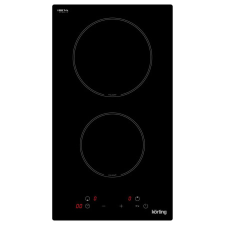 Электрическая варочная панель Korting HK 32001 B