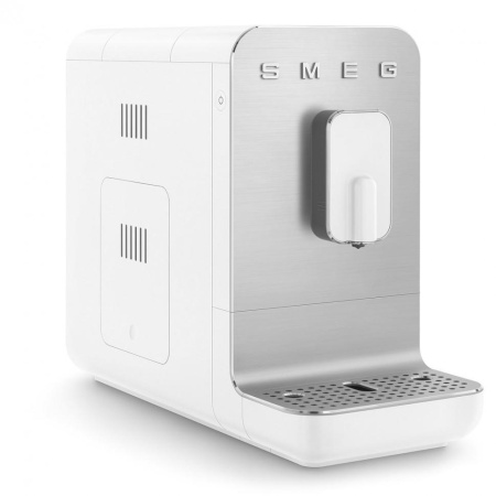 Кофемашина зерновая SMEG BCC11WHMEU