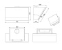 Вытяжка SMEG KV28N