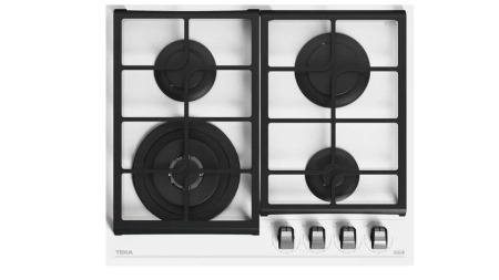 Газовая варочная панель Teka GZC 64321 XBN WHITE MARBLE