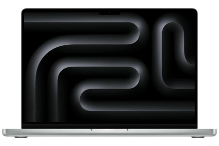 Ноутбук Apple MacBook Pro 16 M4 Pro, 24/512 ГБ, Silver, US