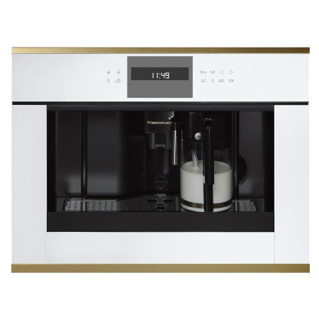 Кофемашина зерновая Kuppersbusch CKV 6550.0 W4