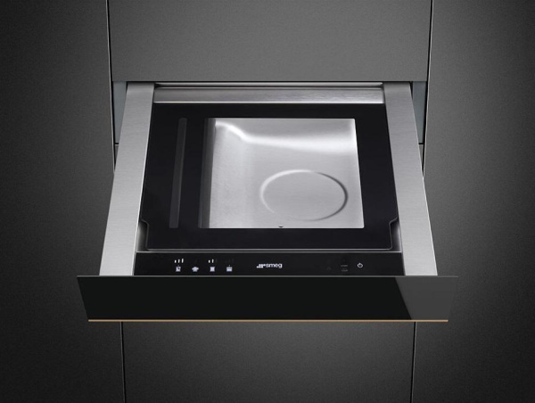 Вакууматор SMEG CPV615NR