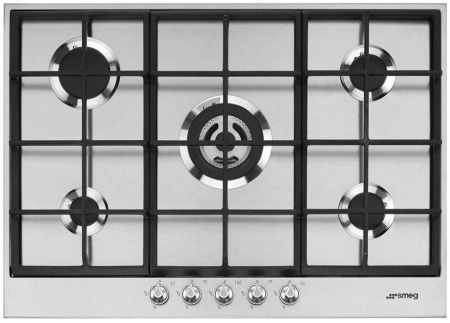 Газовая варочная панель SMEG PX175
