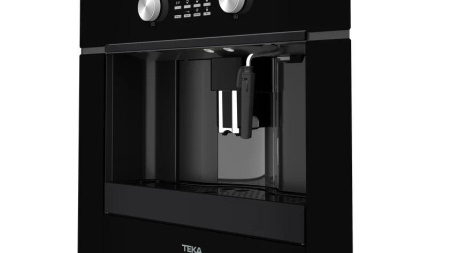 Кофемашина зерновая Teka CLC 855 GM NIGHT RIVER BLACK