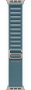 Смарт-часы Apple Watch Ultra 3 Natural Bright Blue, Alpin Loop, S/M