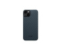 Чехол для телефона PITAKA MagEZ Case 4 для iPhone 15 Plus KI1508M, Black/Grey Twill