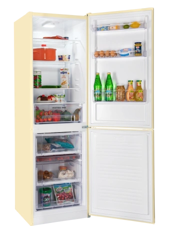 Холодильник комбинированный NORDFROST NRB 152 E