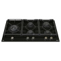 Газовая варочная панель Korting HGG 9987 CTN FLC