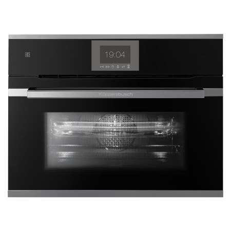 Духовой шкаф с СВЧ Kuppersbusch CBM 6550.0 S3