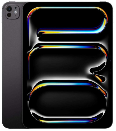 Планшет Apple iPad 11 Pro, 512 ГБ LTE 2024, Space Black, US