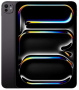 Планшет Apple iPad 11 Pro, 512 ГБ LTE 2024, Space Black, US