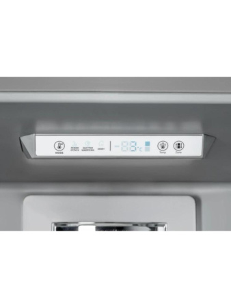 Холодильник комбинированный HIBERG i-RFCB 400F NF