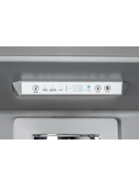 Холодильник комбинированный HIBERG i-RFCB 400F NF