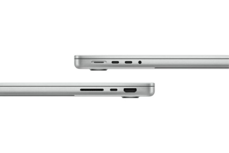 Ноутбук Apple MacBook Pro 16 M4 Pro, 24/512 ГБ, Silver, US