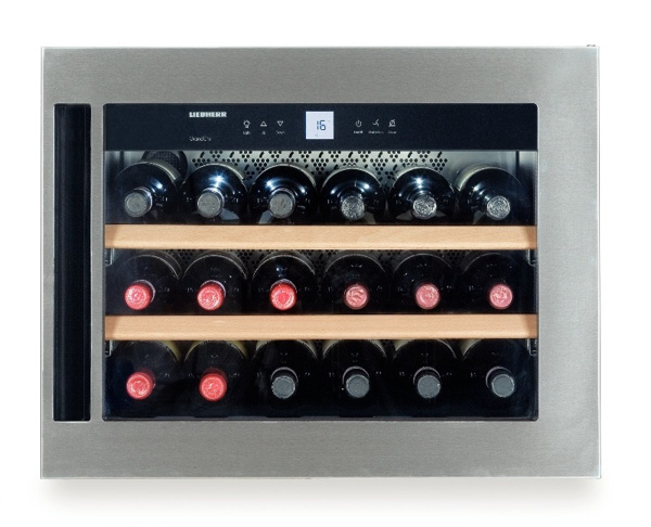 Винный шкаф Liebherr WKEes 553-26 001