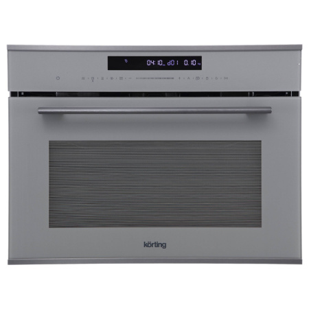 Духовой шкаф с СВЧ Korting OKB 3250 GBXGr MW
